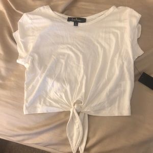 Lulus crop top